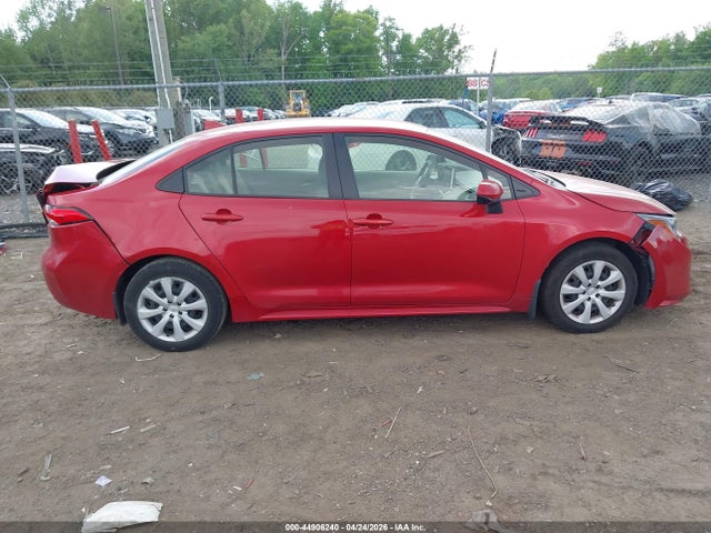 Aukcja sprzedaży 2021 Toyota Corolla Le, vin: JTDEPMAE4MJ145660, numer aukcji: 44906240