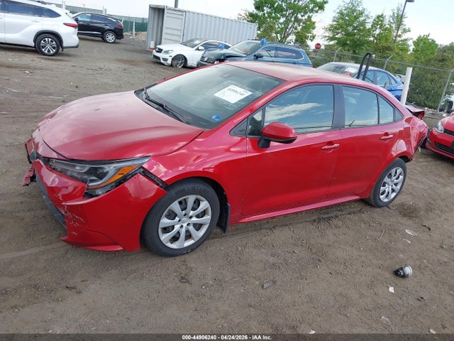 Aukcja sprzedaży 2021 Toyota Corolla Le, vin: JTDEPMAE4MJ145660, numer aukcji: 44906240