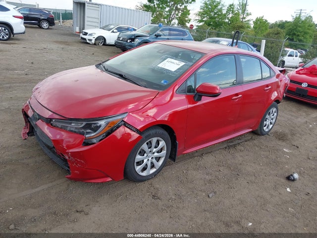 Aukcja sprzedaży 2021 Toyota Corolla Le, vin: JTDEPMAE4MJ145660, numer aukcji: 44906240