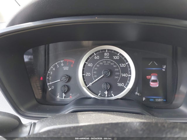 Aukcja sprzedaży 2021 Toyota Corolla Le, vin: JTDEPMAE4MJ145660, numer aukcji: 44906240
