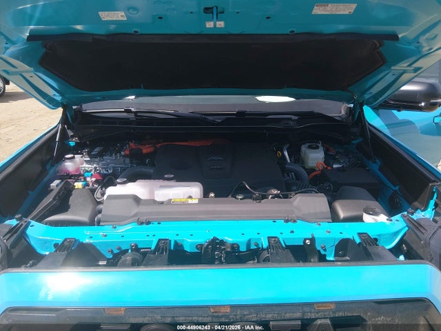 Продаж на аукціоні авто 2026 Toyota Sequoia Trd Pro, vin: 7SVAAABA7TX089791, номер лоту: 44906243