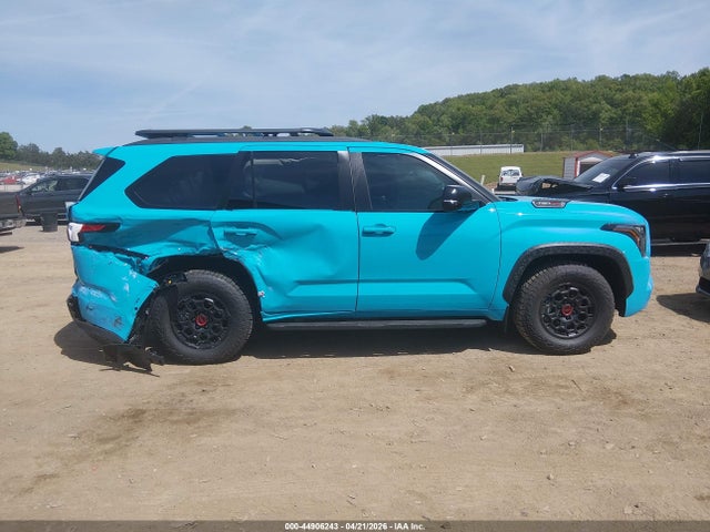 Продаж на аукціоні авто 2026 Toyota Sequoia Trd Pro, vin: 7SVAAABA7TX089791, номер лоту: 44906243