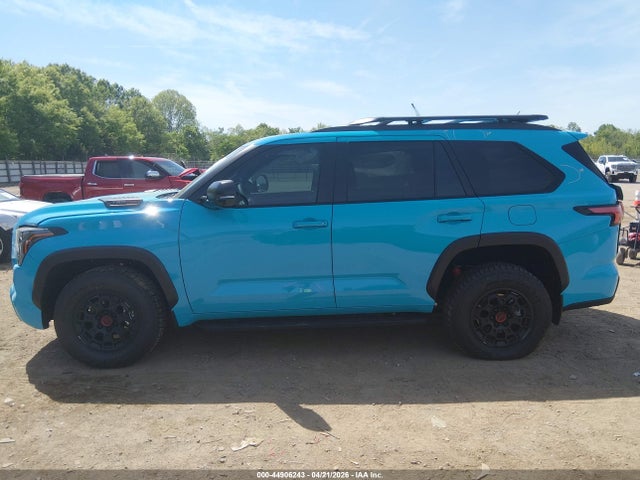 Продаж на аукціоні авто 2026 Toyota Sequoia Trd Pro, vin: 7SVAAABA7TX089791, номер лоту: 44906243