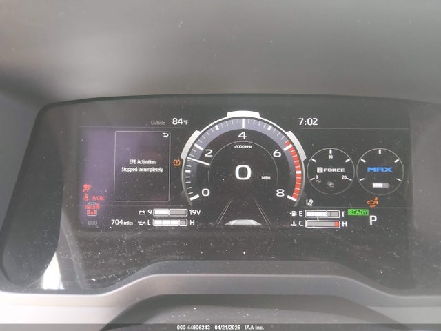 Продаж на аукціоні авто 2026 Toyota Sequoia Trd Pro, vin: 7SVAAABA7TX089791, номер лоту: 44906243