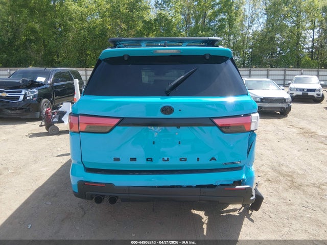 Продаж на аукціоні авто 2026 Toyota Sequoia Trd Pro, vin: 7SVAAABA7TX089791, номер лоту: 44906243
