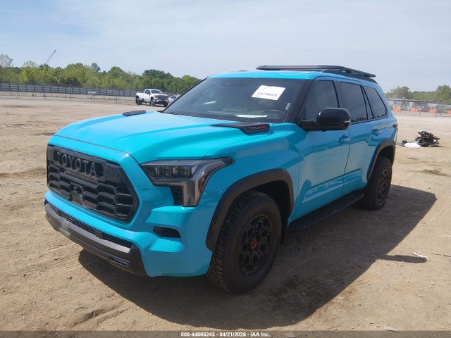 Продаж на аукціоні авто 2026 Toyota Sequoia Trd Pro, vin: 7SVAAABA7TX089791, номер лоту: 44906243