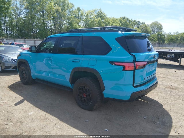 Продаж на аукціоні авто 2026 Toyota Sequoia Trd Pro, vin: 7SVAAABA7TX089791, номер лоту: 44906243
