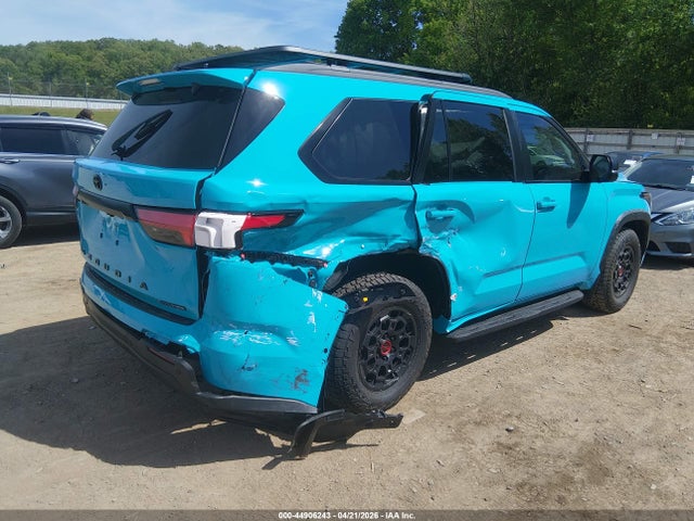 Продаж на аукціоні авто 2026 Toyota Sequoia Trd Pro, vin: 7SVAAABA7TX089791, номер лоту: 44906243
