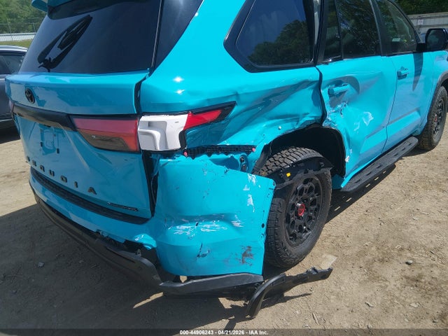 Продаж на аукціоні авто 2026 Toyota Sequoia Trd Pro, vin: 7SVAAABA7TX089791, номер лоту: 44906243