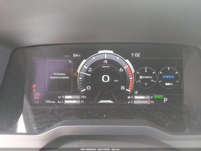 Продаж на аукціоні авто 2026 Toyota Sequoia Trd Pro, vin: 7SVAAABA7TX089791, номер лоту: 44906243