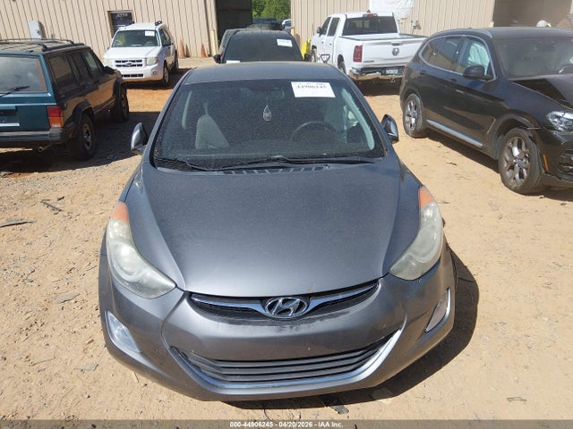 Aukcja sprzedaży 2013 Hyundai Elantra Gls/limited, vin: 5NPDH4AE7DH166942, numer aukcji: 44906245