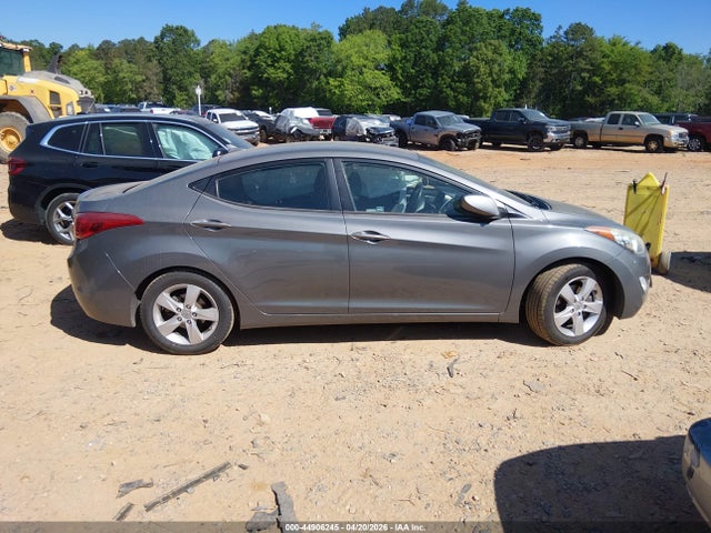 Aukcja sprzedaży 2013 Hyundai Elantra Gls/limited, vin: 5NPDH4AE7DH166942, numer aukcji: 44906245