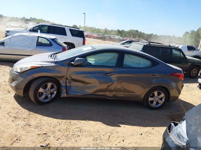 Aukcja sprzedaży 2013 Hyundai Elantra Gls/limited, vin: 5NPDH4AE7DH166942, numer aukcji: 44906245