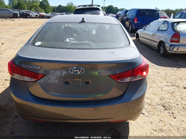 Aukcja sprzedaży 2013 Hyundai Elantra Gls/limited, vin: 5NPDH4AE7DH166942, numer aukcji: 44906245