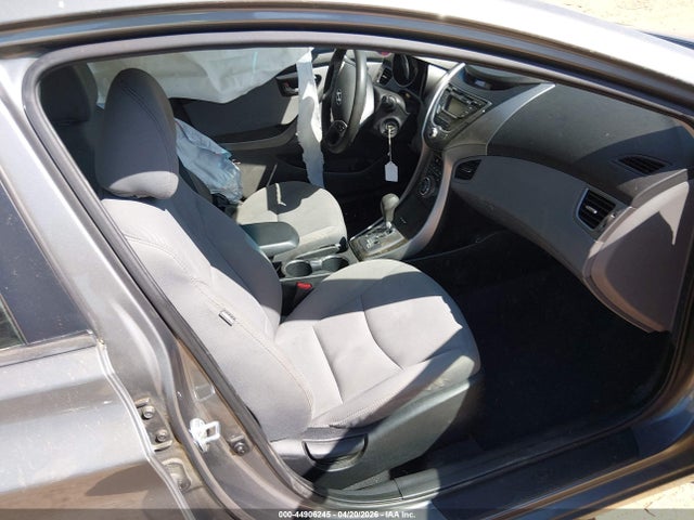 Aukcja sprzedaży 2013 Hyundai Elantra Gls/limited, vin: 5NPDH4AE7DH166942, numer aukcji: 44906245