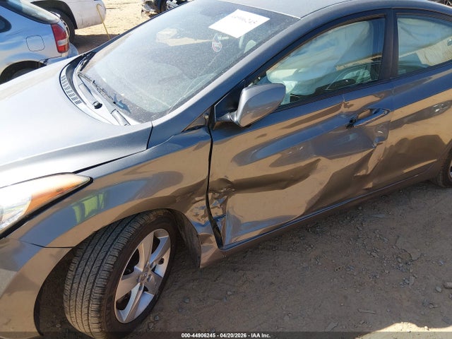 Aukcja sprzedaży 2013 Hyundai Elantra Gls/limited, vin: 5NPDH4AE7DH166942, numer aukcji: 44906245