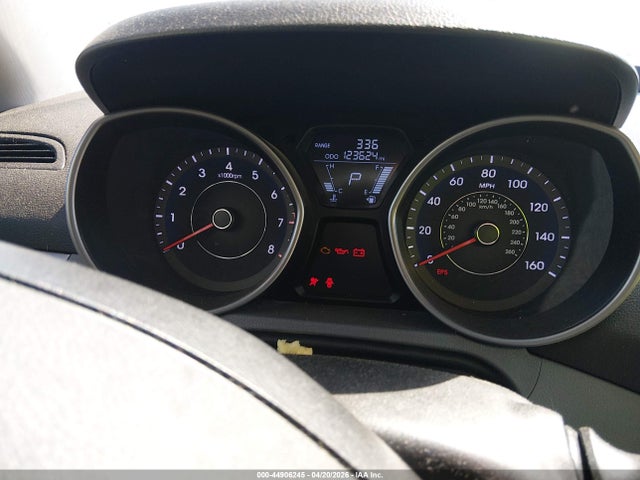 Aukcja sprzedaży 2013 Hyundai Elantra Gls/limited, vin: 5NPDH4AE7DH166942, numer aukcji: 44906245