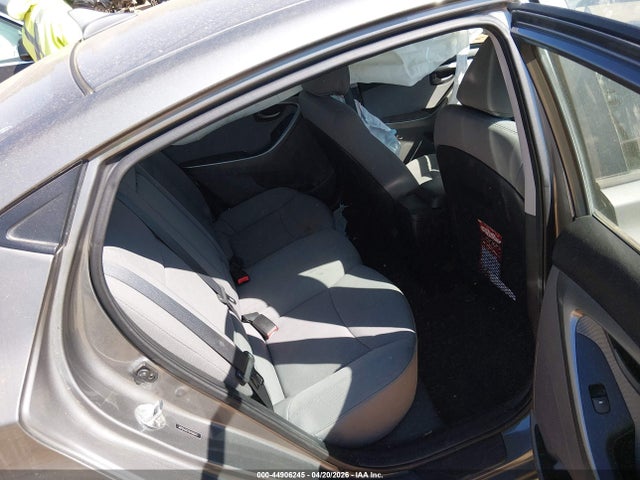 Aukcja sprzedaży 2013 Hyundai Elantra Gls/limited, vin: 5NPDH4AE7DH166942, numer aukcji: 44906245