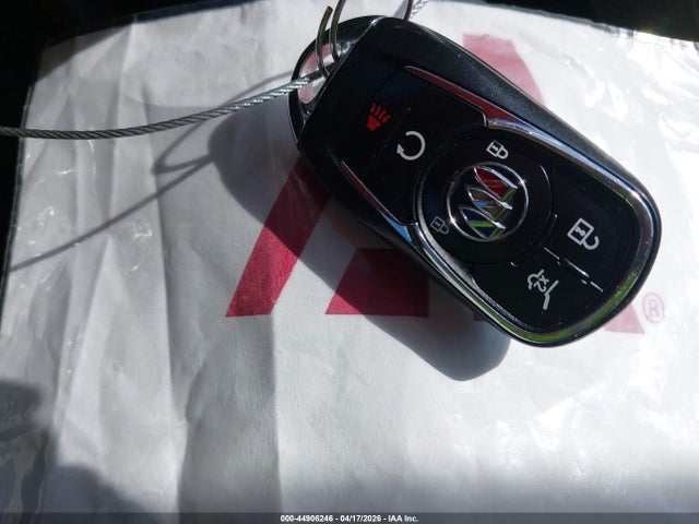 Aukcja sprzedaży 2020 Buick Envision Fwd Preferred, vin: LRBFXBSAXLD227330, numer aukcji: 44906246