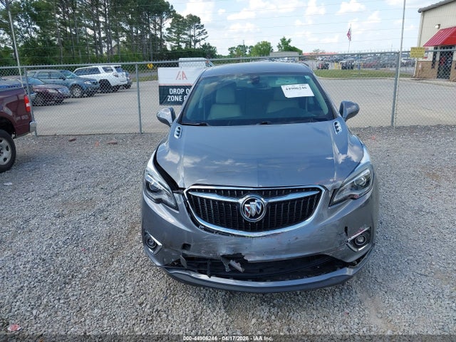 Aukcja sprzedaży 2020 Buick Envision Fwd Preferred, vin: LRBFXBSAXLD227330, numer aukcji: 44906246