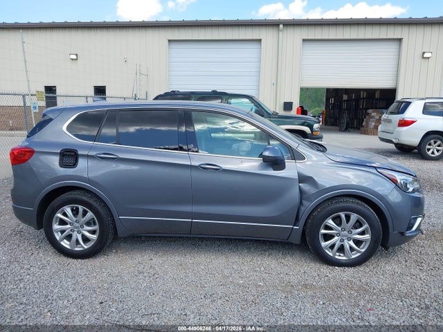 Aukcja sprzedaży 2020 Buick Envision Fwd Preferred, vin: LRBFXBSAXLD227330, numer aukcji: 44906246