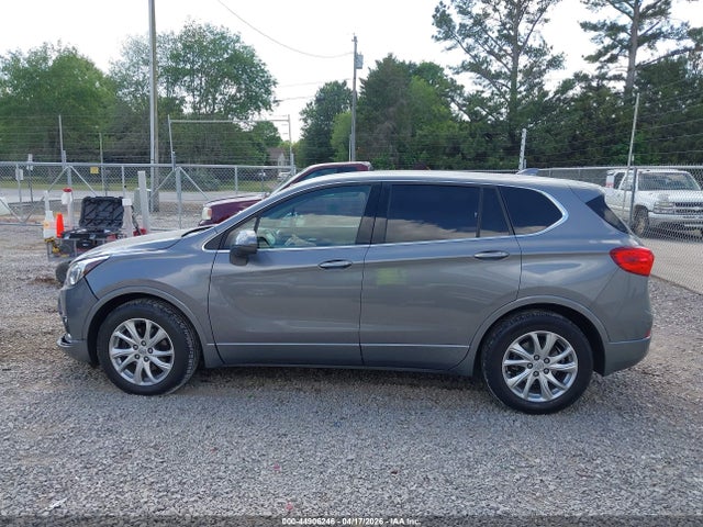 Aukcja sprzedaży 2020 Buick Envision Fwd Preferred, vin: LRBFXBSAXLD227330, numer aukcji: 44906246