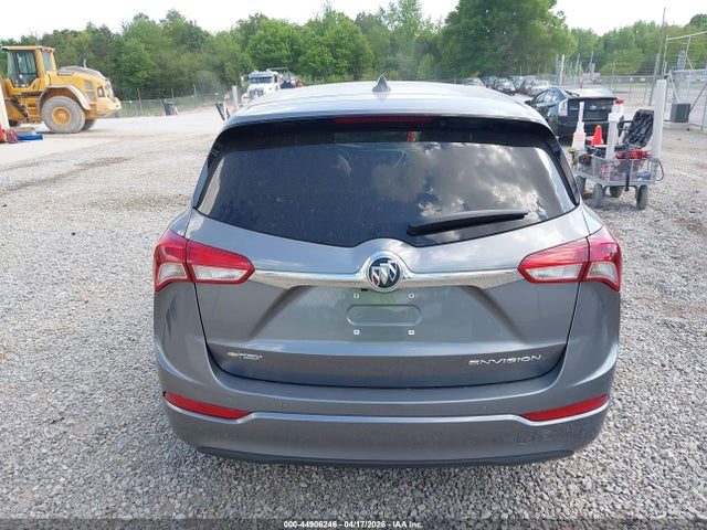 Aukcja sprzedaży 2020 Buick Envision Fwd Preferred, vin: LRBFXBSAXLD227330, numer aukcji: 44906246