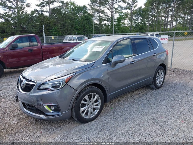 Aukcja sprzedaży 2020 Buick Envision Fwd Preferred, vin: LRBFXBSAXLD227330, numer aukcji: 44906246