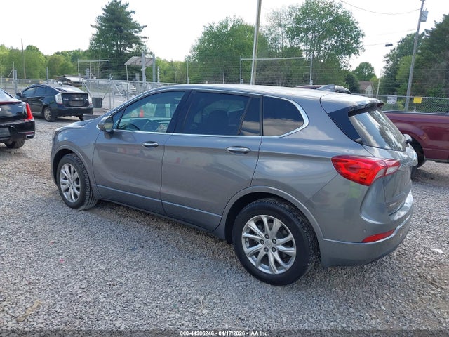 Aukcja sprzedaży 2020 Buick Envision Fwd Preferred, vin: LRBFXBSAXLD227330, numer aukcji: 44906246