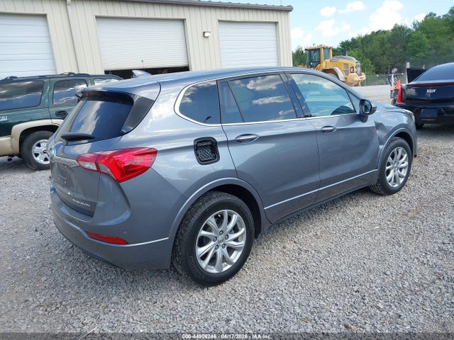 Aukcja sprzedaży 2020 Buick Envision Fwd Preferred, vin: LRBFXBSAXLD227330, numer aukcji: 44906246