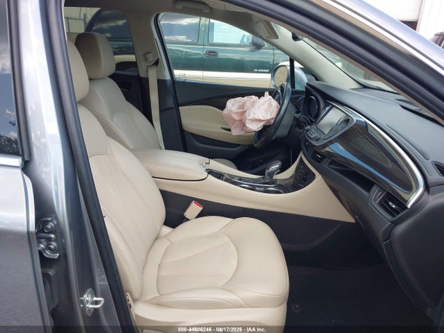 Aukcja sprzedaży 2020 Buick Envision Fwd Preferred, vin: LRBFXBSAXLD227330, numer aukcji: 44906246