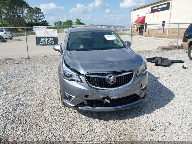 Aukcja sprzedaży 2020 Buick Envision Fwd Preferred, vin: LRBFXBSAXLD227330, numer aukcji: 44906246