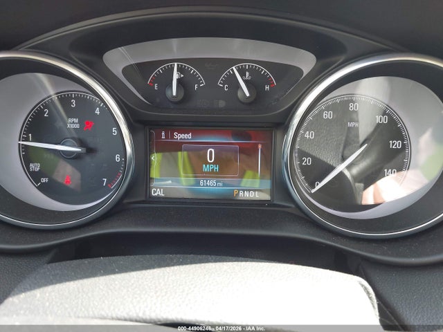 Aukcja sprzedaży 2020 Buick Envision Fwd Preferred, vin: LRBFXBSAXLD227330, numer aukcji: 44906246
