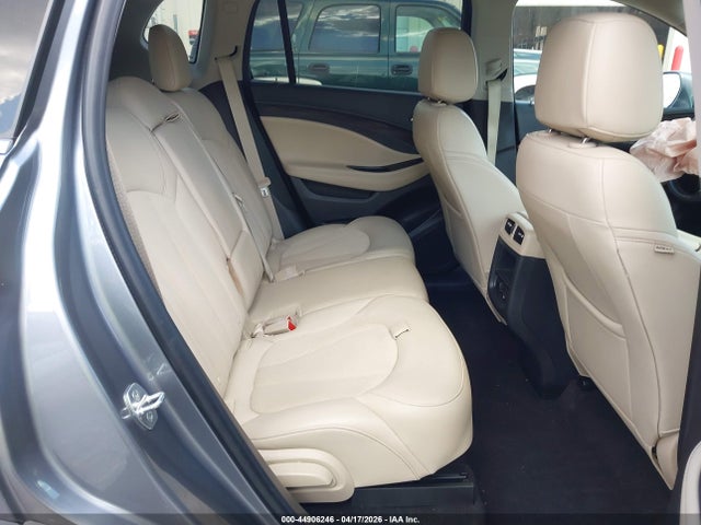 Aukcja sprzedaży 2020 Buick Envision Fwd Preferred, vin: LRBFXBSAXLD227330, numer aukcji: 44906246