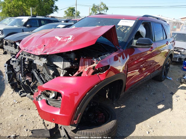 Aukcja sprzedaży 2020 Ford Explorer St, vin: 1FM5K8GC0LGD19078, numer aukcji: 44906252
