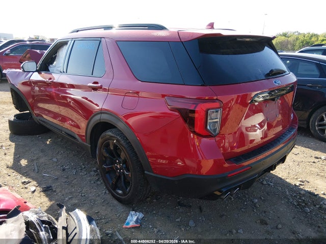 Aukcja sprzedaży 2020 Ford Explorer St, vin: 1FM5K8GC0LGD19078, numer aukcji: 44906252