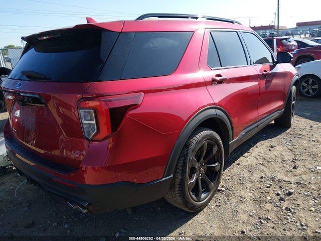Aukcja sprzedaży 2020 Ford Explorer St, vin: 1FM5K8GC0LGD19078, numer aukcji: 44906252