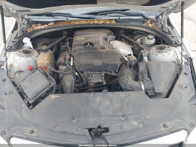Aukcja sprzedaży 2017 Cadillac Ats Standard, vin: 1G6AA5RX6H0196443, numer aukcji: 44906253