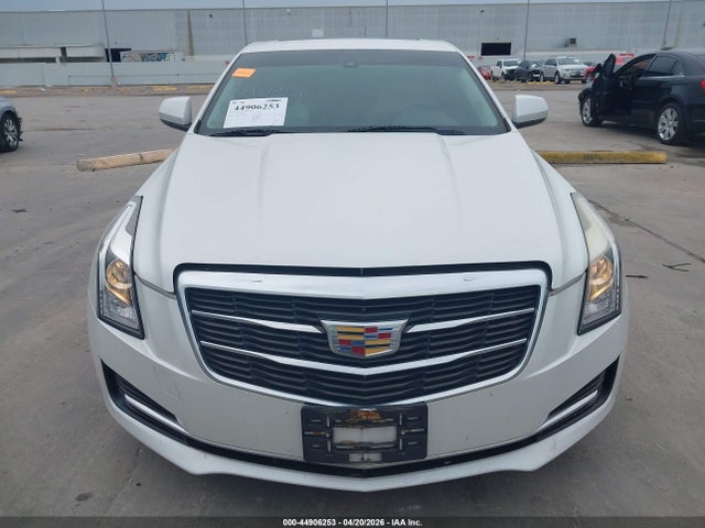 Aukcja sprzedaży 2017 Cadillac Ats Standard, vin: 1G6AA5RX6H0196443, numer aukcji: 44906253