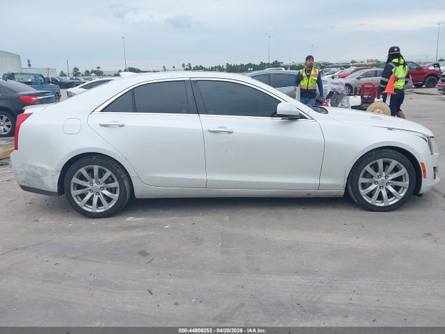 Aukcja sprzedaży 2017 Cadillac Ats Standard, vin: 1G6AA5RX6H0196443, numer aukcji: 44906253