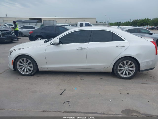 Aukcja sprzedaży 2017 Cadillac Ats Standard, vin: 1G6AA5RX6H0196443, numer aukcji: 44906253