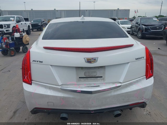 Aukcja sprzedaży 2017 Cadillac Ats Standard, vin: 1G6AA5RX6H0196443, numer aukcji: 44906253