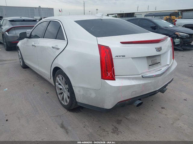 Aukcja sprzedaży 2017 Cadillac Ats Standard, vin: 1G6AA5RX6H0196443, numer aukcji: 44906253
