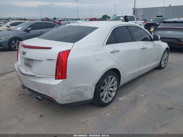 Aukcja sprzedaży 2017 Cadillac Ats Standard, vin: 1G6AA5RX6H0196443, numer aukcji: 44906253