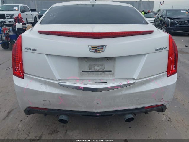 Aukcja sprzedaży 2017 Cadillac Ats Standard, vin: 1G6AA5RX6H0196443, numer aukcji: 44906253