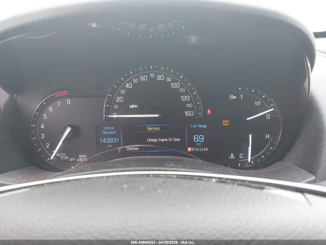 Aukcja sprzedaży 2017 Cadillac Ats Standard, vin: 1G6AA5RX6H0196443, numer aukcji: 44906253