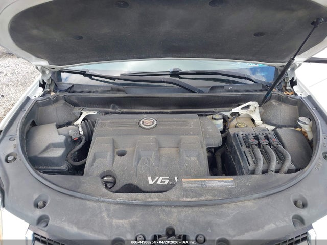 Aukcja sprzedaży 2013 Cadillac Srx Performance Collection, vin: 3GYFNDE33DS597949, numer aukcji: 44906254