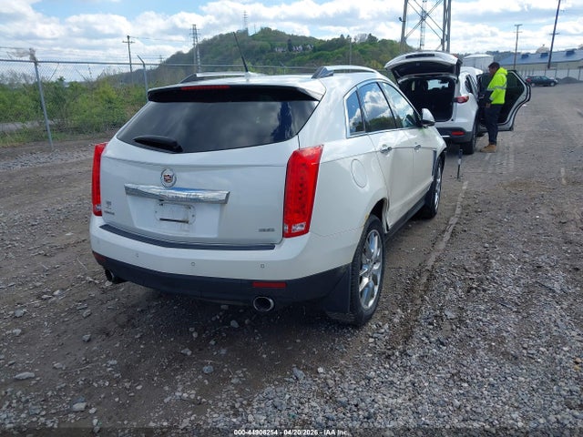 Aukcja sprzedaży 2013 Cadillac Srx Performance Collection, vin: 3GYFNDE33DS597949, numer aukcji: 44906254