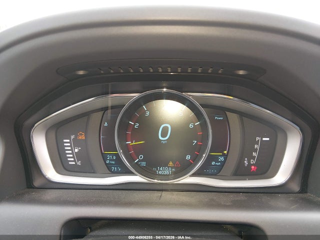 YV440MDB6F2579106 Volvo Xc60 T5 Premier