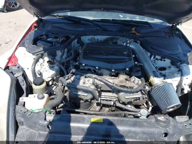 Продаж на аукціоні авто 2005 Nissan 350z Touring, vin: JN1AZ34DX5M610127, номер лоту: 44906258